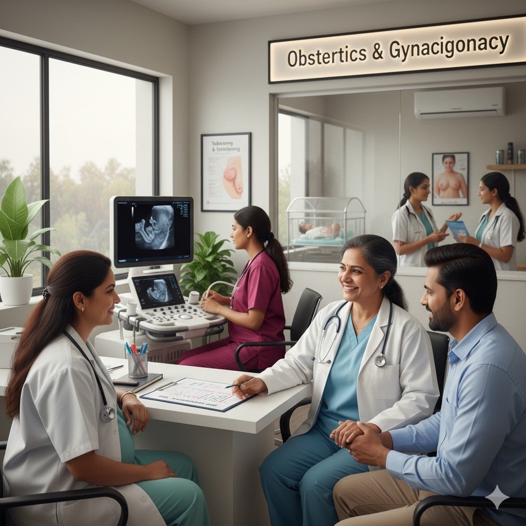 Obstetrics & Gynaecology
