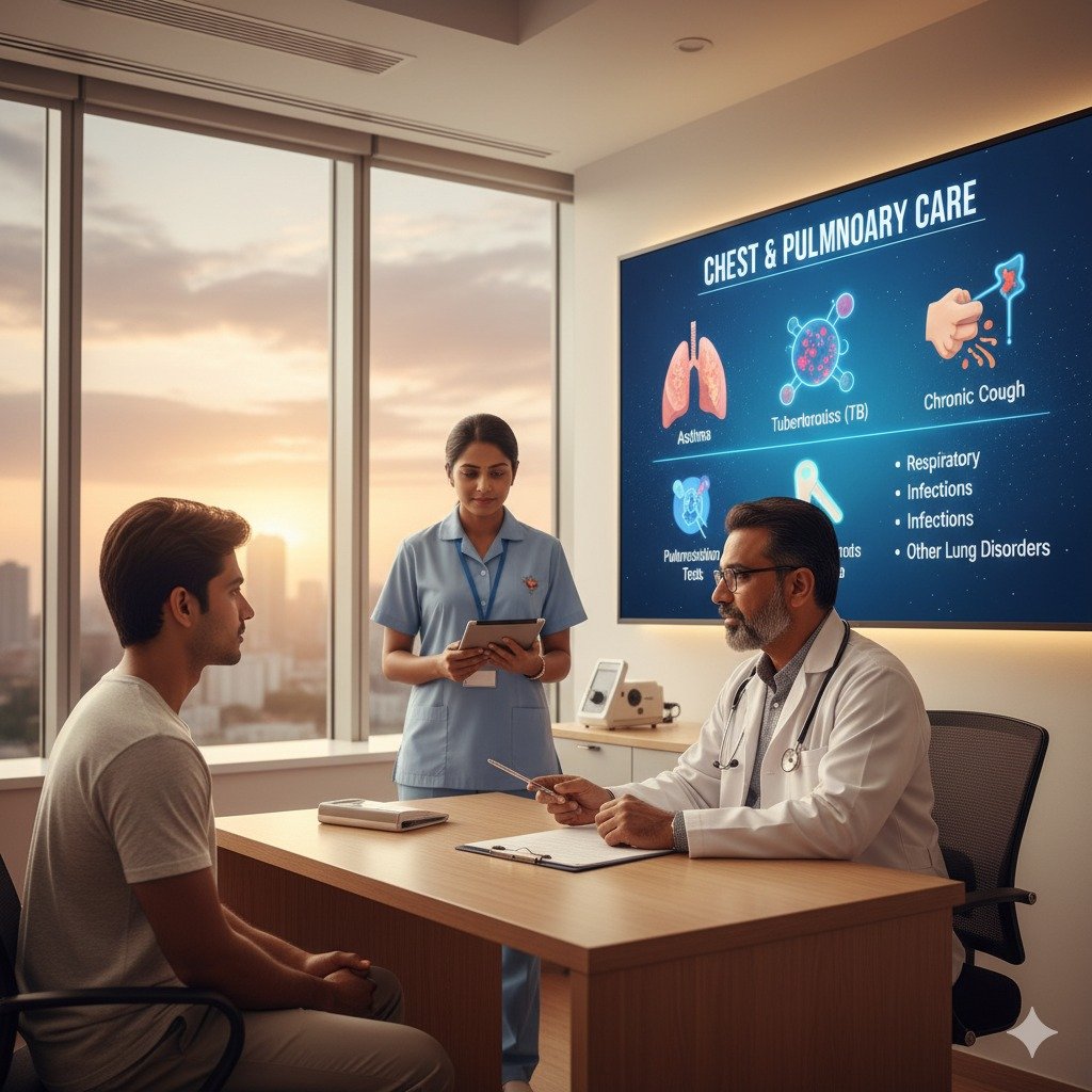 Chest & Pulmonary Care